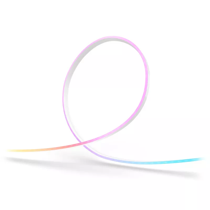 Išmanioji LED juostelė Philips Hue Essential Flex 5 m, Bluetooth/Zigbee, spalvota, 19 W
