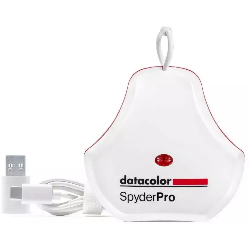 Monitor and Printer Calibration Tool Datacolor Spyder Pro SP2024PRO — colorimeter for display and print profiling