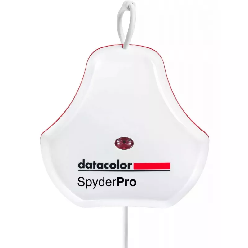 Monitor and Printer Calibration Tool Datacolor Spyder Pro SP2024PRO — colorimeter for display and print profiling