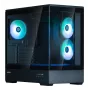 Zalman P30 Juoda V2 Mini Tower PC korpusas