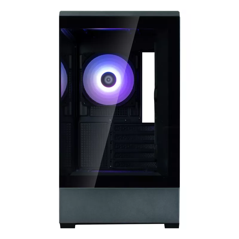 Zalman P30 Juoda V2 Mini Tower PC korpusas