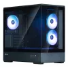Zalman P30 Juoda V2 Mini Tower PC korpusas
