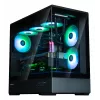 Zalman P30 Juoda V2 Mini Tower PC korpusas