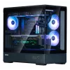Zalman P30 Juoda V2 Mini Tower PC korpusas