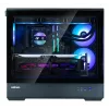 Zalman P30 Juoda V2 Mini Tower PC korpusas
