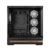 PC case Zalman P40 NAMU Juoda Midi Tower Juoda