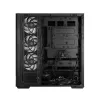 PC case Zalman P40 NAMU Juoda Midi Tower Juoda