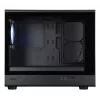 Kompiuterio korpusas M5 Juoda mATX Mini Tower juodas