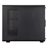 Kompiuterio korpusas M5 Juoda mATX Mini Tower juodas