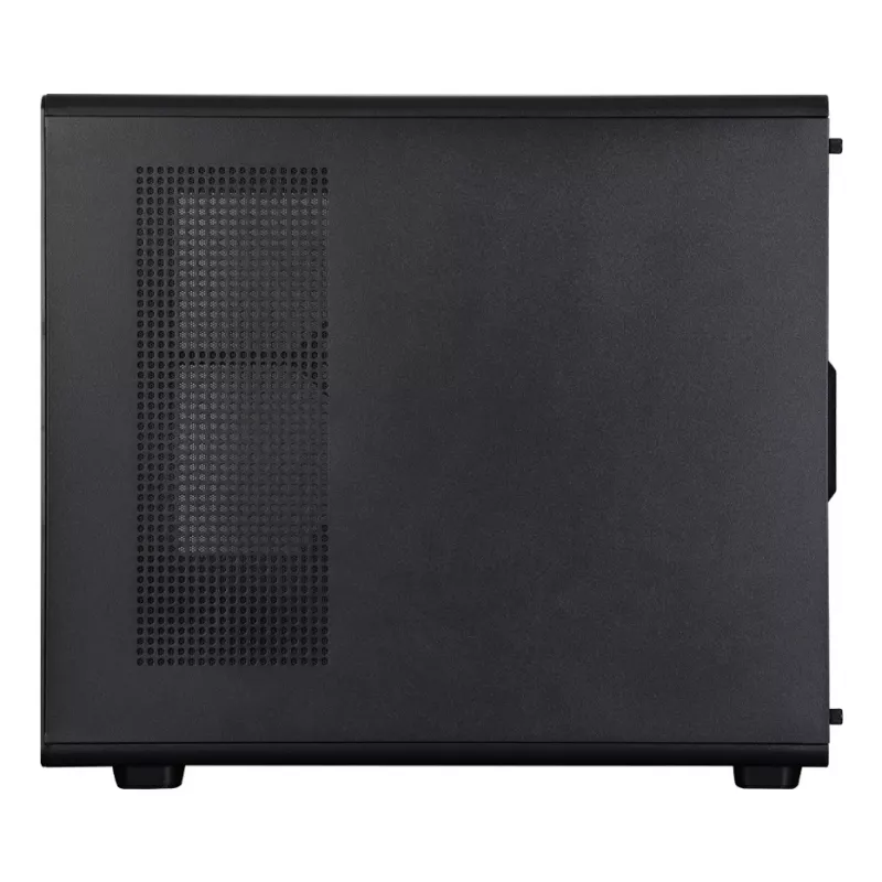 Kompiuterio korpusas M5 Juoda mATX Mini Tower juodas