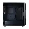 ZALMAN PC korpusas i3 NEO V2 Mid Tower, juodas, ARGB ventiliatoriai x4