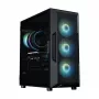ZALMAN PC korpusas i3 NEO V2 Mid Tower, juodas, ARGB ventiliatoriai x4