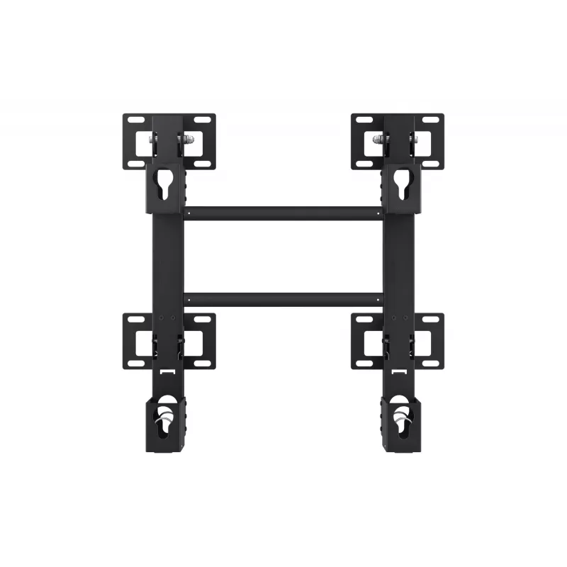 Monitoriaus laikiklis Samsung WMN6575SE Sieninis Juodas VESA 400x400mm