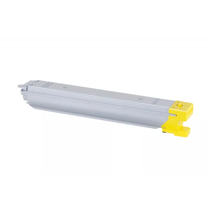 Tonerio kasetė Samsung CLT-Y809S geltona, Originali, lazerinė, 15 000 puslapių, 1 vnt.
