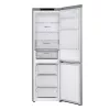 LG GBV3100DPY Pastatomas 344 l Sidabrinis