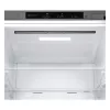 LG GBV3100DPY Pastatomas 344 l Sidabrinis