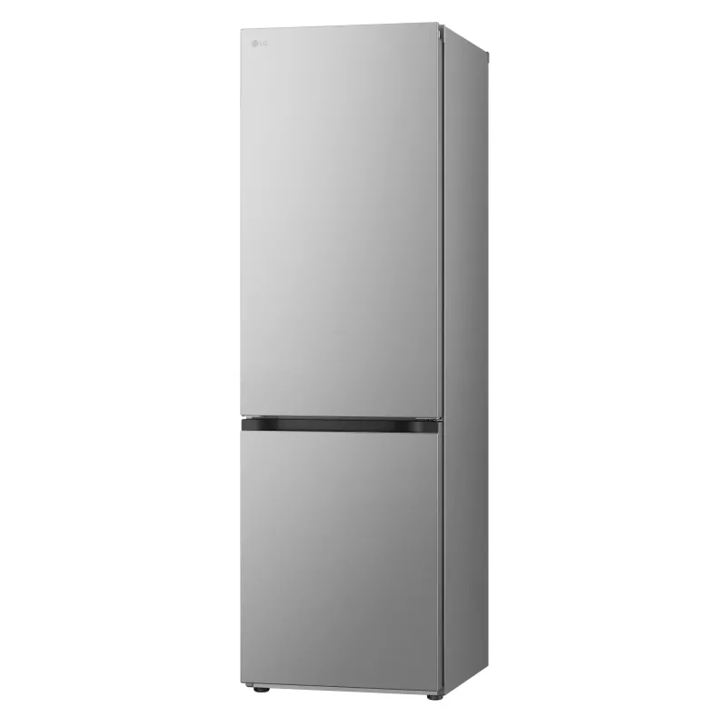 LG GBV3100DPY Pastatomas 344 l Sidabrinis