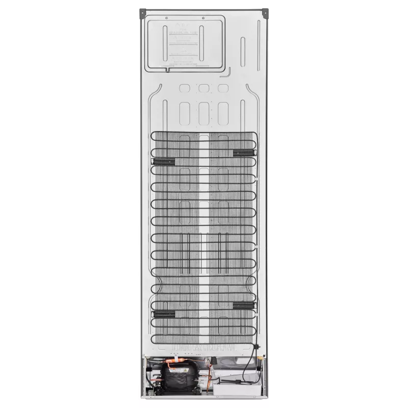 LG GBV3100DPY Pastatomas 344 l Sidabrinis