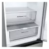 LG GBV3100DPY Pastatomas 344 l Sidabrinis