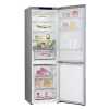 LG GBV3100DPY Pastatomas 344 l Sidabrinis