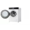 LG F4WR711S3HA skalbimo mašina priekinio įkrovimo 11 kg 1360 RPM juoda, balta