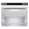 LG GBV5240DPY Laisvai stovintis 387 l Sidabrinis