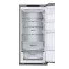 LG GBV5240DPY Laisvai stovintis 387 l Sidabrinis