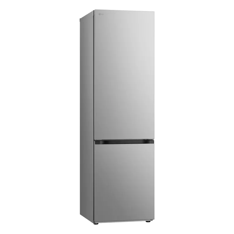 LG GBV5240DPY Laisvai stovintis 387 l Sidabrinis