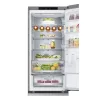 LG GBV5240DPY Laisvai stovintis 387 l Sidabrinis