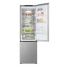 LG GBV5240DPY Laisvai stovintis 387 l Sidabrinis