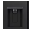 LG InstaView GSGV81EPLL side-by-side šaldytuvas, laisvai pastatomas, 635 L, juodas