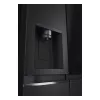 LG InstaView GSGV81EPLL side-by-side šaldytuvas, laisvai pastatomas, 635 L, juodas
