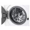 LG F2WR508S0W skalbyklė priekinio pakrovimo 8 kg 1160 aps./min Juoda, Balta