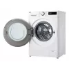 LG F2WR508S0W skalbyklė priekinio pakrovimo 8 kg 1160 aps./min Juoda, Balta