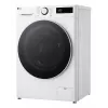 LG F2WR508S0W skalbyklė priekinio pakrovimo 8 kg 1160 aps./min Juoda, Balta