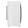 LG F2WR508S0W skalbyklė priekinio pakrovimo 8 kg 1160 aps./min Juoda, Balta