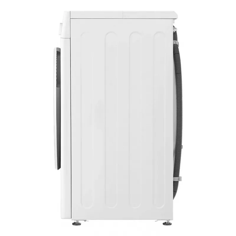 LG F2WR508S0W skalbyklė priekinio pakrovimo 8 kg 1160 aps./min Juoda, Balta