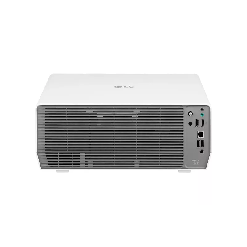 LG BU60RG duomenų projektorius Standartinis projektorius 6000 ANSI liumenų DLP UHD 4K (3840x2160) Baltas