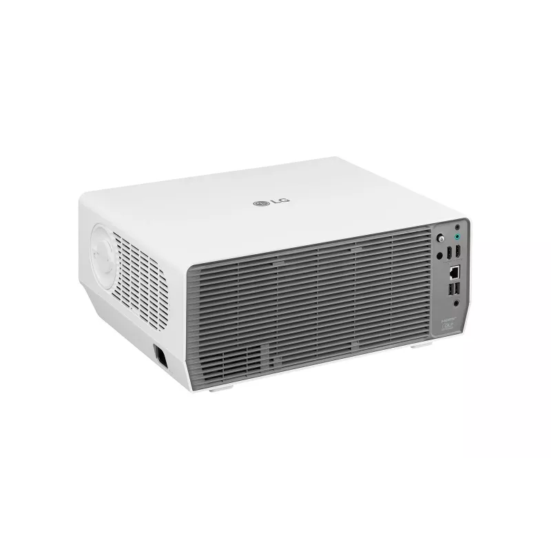 LG BU60RG duomenų projektorius Standartinis projektorius 6000 ANSI liumenų DLP UHD 4K (3840x2160) Baltas