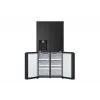 LG GML861EPPE šaldytuvas šonas prie šono Laisvai pastatomas 506 L Juoda