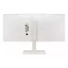 LG 38WR85QC-W kompiuterio monitorius 96,5 cm (38 col.) 3840 x 1600 pikselių UltraWide Quad HD LCD baltas