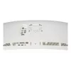 LG 38WR85QC-W kompiuterio monitorius 96,5 cm (38 col.) 3840 x 1600 pikselių UltraWide Quad HD LCD baltas
