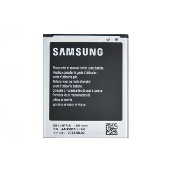 Samsung EB-L1M7FLUCSTD mobiliojo telefono atsarginė dalis Baterija Juoda, Pilka