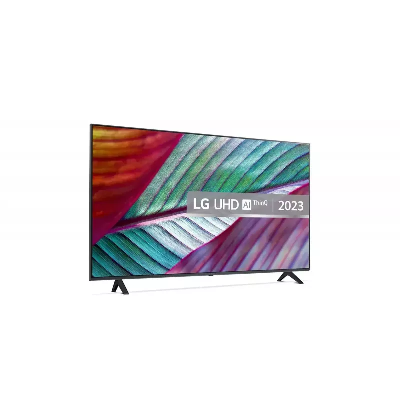 LG UHD 50UR78006LK 127 cm (50″) 4K Ultra HD Smart TV Wi-Fi juoda