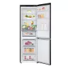 LG GBV3100EEP Laisvai pastatomas 344 L Juodas
