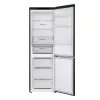 LG GBV3100EEP Laisvai pastatomas 344 L Juodas