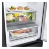 LG GBV3100EEP Laisvai pastatomas 344 L Juodas
