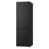 LG GBV3100EEP Laisvai pastatomas 344 L Juodas