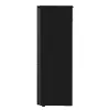 LG GBV3100EEP Laisvai pastatomas 344 L Juodas