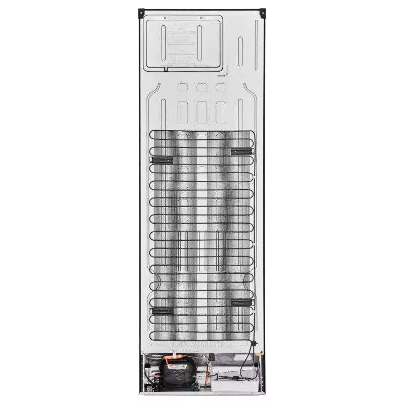LG GBV3100EEP Laisvai pastatomas 344 L Juodas